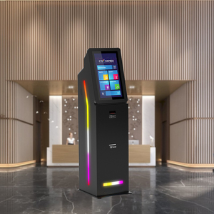 <strong>Self</strong> Check In <strong>Kiosk</strong> <strong>Payment</strong> Cash Hotel 21.5inch <strong>Self</strong> <strong>Service</strong> <strong>Payment</strong> <strong>Kiosk</strong> <strong>Self</strong> <strong>Service</strong> Cash <strong>Payment</strong> <strong>Kiosk</strong> - Product Image 1