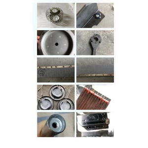 Machine de soudage par points pneumatique industrielle, neuve, pour fil d'acier inoxydable, tuyau métallique et écrous – Soudure par points à chaud - Product Image 3