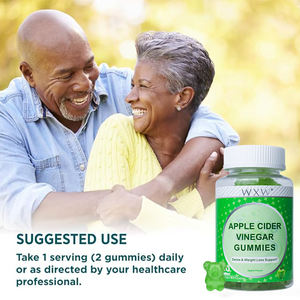 กัมมี่แอปเปิ้ลลดน้ำหนักวิตามินฉลากตามสั่ง - Product Image 6