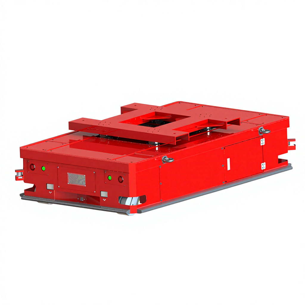 Automatic Casting Transfer System