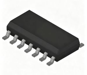 SN74LS31NS ชิ้นส่วนวงจรรวมแบบเฮกซ์เดลเลย์ 16SO SN74LS31NS - Product Image 1