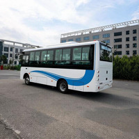 Shaolin SLG6720C5G 39 places, bus de tourisme d'occasion, minibus 7,2 m, minivan, voitures d'occasion à bas prix en stock