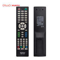 Télécommande universelle intelligente pour téléviseur HUAYU RM-014S++ RM-L1388 LED LCD avec fonctions sans fil Netflix
