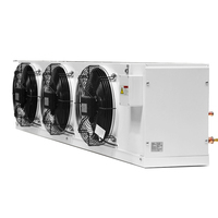 Enfriador de Aire Interior PSRE con Motor de Polo Sombreado, Ventilador de 230 mm, 220-240 V para Cámaras Frigoríficas