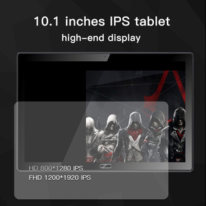 <strong>Android</strong> Tablet 10.1 Inch Tablets <strong>Computer</strong> 10.1 Inches IPS HD Display Wi-Fi 3G 4G SIM Card Slot 10.1" Tablet PC - Product Image 4