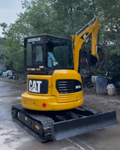 高品質CAT 303.5ショベルに使用オリジナルスペアパーツ付属ギアとポンプコアコンポーネント - Product Image 3