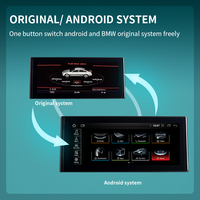 Écran multimédia portable KLYDE 10,25 pouces pour voiture, amplificateur, Audi A6 C7, GPS intégré, RGB, Android 11, autoradio, navigation