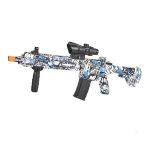 Pistola Giocattolo Nera M416 Nuova con Funzione Sniper, Vendita all'Ingrosso dalla Fabbrica - Product Image 6