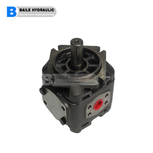 Bomba de Engranajes Hidráulicos D149283 D146608 para Retroexcavadora 580K 580SK - Product Image 1