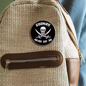 Épinglette en émail peint noir nickel, motif ange comptable amusant, broche, badge <span class=keywords><strong>de</strong></span> revers, bijou <span class=keywords><strong>de</strong></span> col, cadeau - Product Image 3