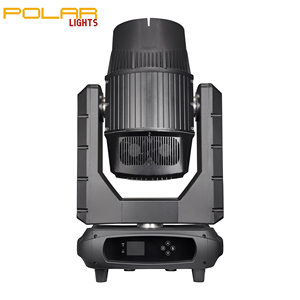 PolarLights Waterproof 260W <strong>Laser</strong> Beam Moving Head Outdoor 260W <strong>Laser</strong> Beam IP66 Beam <strong>Laser</strong> For Stage Show Event Concert - Product Image 4