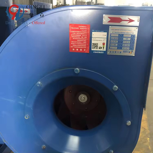 Radiateur industriel personnalisé de chauffage de conduit <span class=keywords><strong>d</strong></span>'air <span class=keywords><strong>d</strong></span>'<span class=keywords><strong>eau</strong></span> chaude avec le ventilateur - Product Image 4