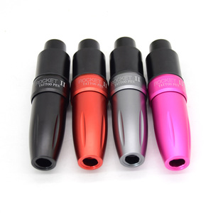 เครื่องสักโรตารี่แบบมินิ RCA พร้อมด้ามจับ สำหรับอุปกรณ์ PMU SMP ไมโครเบลดดิ้ง - Product Image 2