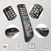 BN59-01003A Pour Samsung LCD TV Télécommande LA32C400 LA32C400E4 PS42C430A1 PS50C430A1 PS42C431A2