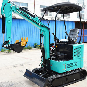 Mini excavatrice hydraulique sur chenilles de 1.8 tonnes à vendre Mini excavatrices au meilleur prix - Product Image 6