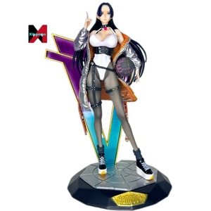 ฟิกเกอร์รูปบาสเก็ตบอลงูเหลือมแบบหนึ่งชิ้นรูปปั้นอะนิเมะมีไฟเป็นของขวัญ - Product Image 5