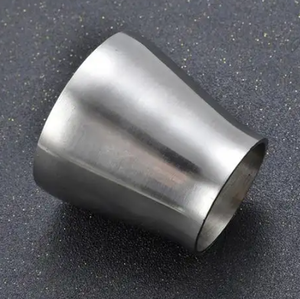 Reductor Excéntrico de Diafragma de Acero al Carbono SCH10/SCH40, Accesorio de Tubería de Operación Manual para Medios Gaseosos, Aplicación General - Product Image 6