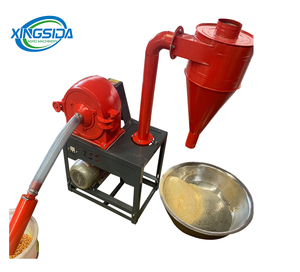 Macchina per la Produzione di Semola di Mais su Piccola Scala 9FC-23 400kg/h Vendita Calda - Product Image 2