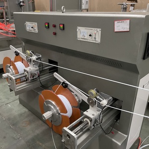 פלסטיק 3mm 4mm 5mm PP <span class=keywords><strong>PVC</strong></span> ריתוך מוט שחול קו לריתוך חוט שחול מכונת - Product Image 2