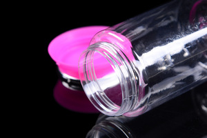 Envases de Plástico para Dulces al por Mayor de 90 ml y 135 ml, Mini Latas de Refresco con Tapa de Rosca Colorida - Product Image 5