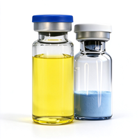 Poudre lyophilisée de tripeptide de cuivre 2-en-1 WAO (C74) - Matière première cosmétique du Guangdong