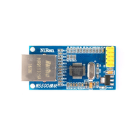 Stock Módulo de red Ethernet SPI/Ethernet/Hardware Protocolo TCP/IP W5500
