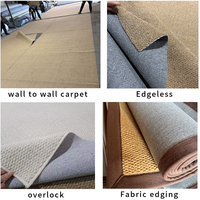 Tapis LEJING moderne pour animaux de compagnie, en polypropylène, écologique, fabriqué à la machine, ignifuge, pour usage intérieur, chambre et salon