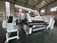 Machine ondulée 1200 1400 simple pour la chaîne de production de boîte de carton ondulé