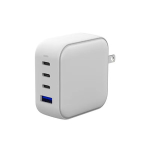 Cargador Plegable con Enchufe para Reino Unido/EE. UU./UE/Australia, 100 W, GaN, 3c1a, 4 Puertos, Carga Rápida QC3.0 PD para Laptop y MacBook - Product Image 2