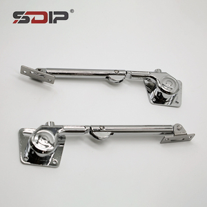 Soportes Hidráulicos <span class=keywords><strong>para</strong></span> Puertas Abatibles, Bisagras <span class=keywords><strong>de</strong></span> Soporte <span class=keywords><strong>para</strong></span> Puertas <span class=keywords><strong>de</strong></span> Armarios <span class=keywords><strong>de</strong></span> Cocina y Otros Muebles - Product Image 3