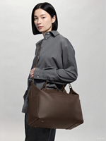Sac à main de luxe en cuir PU 3-en-1 portable, sac à dos à langer pour maman avec sangles de fixation pour poussette, idéal pour les voyages et le quotidien