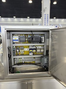 Machine d'emballage sous atmosphère modifiée de type boîte rotative <span class=keywords><strong>GYS</strong></span>-1100 peut emballer des gâteaux de lune, des pâtisseries au jaune d'œuf et d'autres produits - Product Image 3