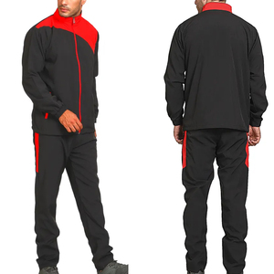 Ensemble de survêtement de sport pour hommes, écologique, pour la course à pied et l'entraînement, idéal pour les sports d'hiver - Product Image 3