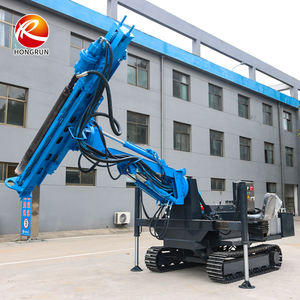 Đường Hầm mạnh mẽ nổ lỗ khoan đá cho khoan Jumbo đa bùng nổ trong xây dựng tàu điện ngầm - Product Image 5