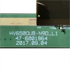 HV650QUB-N90 65 "BOE 4K 60Hz UHD LCD จอแสดงผลความสว่างสูงแบบเปิด - Product Image 4