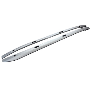 Portaequipajes de techo JOESHIER para Toyota Highlander 2015-2021, barras laterales de aluminio para rieles de techo, 4x4, venta al por mayor - Product Image 5