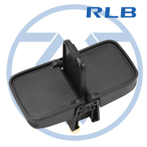 Portavasos para Consola Central Rlb 77230-T7W-A02ZA para Honda HR-V 2016-2018, Plástico - Product Image 1