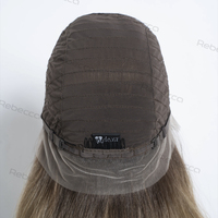 Offre Spéciale Perruque Synthétique Longue 360 Lace Sans Colle HD Swiss Frontale Pré-Plucked HD 360 Lace Sans Colle pour Femmes