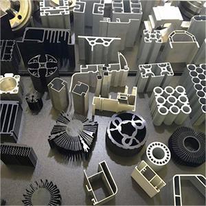 Fornitura di estrusione in alluminio anodizzato profilo in alluminio industriale produttore di profili in alluminio estruso personalizzato - Product Image 6