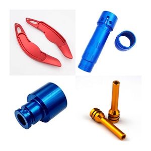 Op Maat Gemaakte Gemodificeerde Motorfiets Met De Hand Verstelbare <span class=keywords><strong>Cnc</strong></span> Draaiende Aluminium Titanium Staal Draaibare Motorfiets Gasklep - Product Image 4