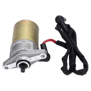 Motor de arranque GY6 <span class=keywords><strong>50CC</strong></span> Motor de arranque de cobre Premium 139QMB para Scooter para Go <span class=keywords><strong>Kart</strong></span> para motor - Product Image 2