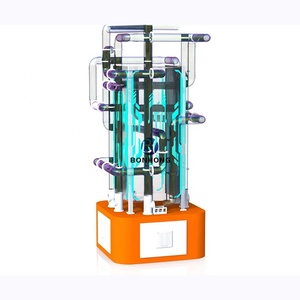 Équipement <span class=keywords><strong>de</strong></span> zone <span class=keywords><strong>de</strong></span> <span class=keywords><strong>jeux</strong></span> intérieure pour enfants Bonhong, qui utilise des tuyaux pour transporter les balles dans l'<span class=keywords><strong>air</strong></span>. C'est le préféré des enfants. - Product Image 4