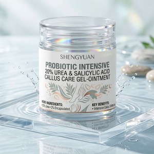 Balsamo Ultra Idratante <span class=keywords><strong>per</strong></span> Calli con 20% Urea e Acido Salicilico, <span class=keywords><strong>Crema</strong></span> Lenitiva e Ammorbidente con Probiotici Fermentati <span class=keywords><strong>per</strong></span> <span class=keywords><strong>Talloni</strong></span> Secchi e Screpolati - Product Image 3