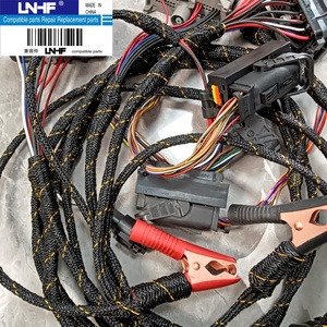ชุดสายไฟทดสอบคุณภาพสูง LNHF รุ่นใหม่ สำหรับเครื่องยนต์ CAT 320E 320F 320GC 320GX - Product Image 2