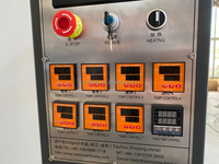 Machine de fabrication de bouteilles d'eau minérale 2500BPH, souffleuse de bouteilles PET, fabricant certifié CE, prix compétitif