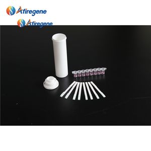 Kit de test rapide AfireGene pour la détection de la <span class=keywords><strong>tylosine</strong></span> chez les poissons, les crevettes, les poulets, les canards, le bœuf et le mouton, 96 tests par kit - Product Image 6