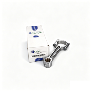 Bielle de compresseur 5F20103 <span class=keywords><strong>Carrier</strong></span> 5F OpenType en acier inoxydable, marque originale Carlyle, compatible avec les modèles 5F20, 5F30, 5F40, 5F60 pour systèmes CVC - Product Image 4