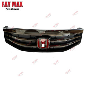 Kits de carrosserie <span class=keywords><strong>automobile</strong></span> pour calandre de capot Pièces et accessoires UTV Grille automatique 71121-TA0-A01 pour Honda Accord 2011-2012 - Product Image 2