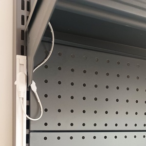 Cct có thể điều chỉnh siêu thị Kệ Kệ <span class=keywords><strong>LED</strong></span> Showcase Kệ điện theo dõi đường sắt điện áp thấp từ theo dõi hệ thống ánh sáng - Product Image 2