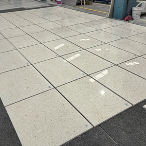 Carreaux de pierre calcaire beige doré découpés sur mesure, durables et très demandés, pour projets hôteliers et grossistes en intérieur - Product Image 2